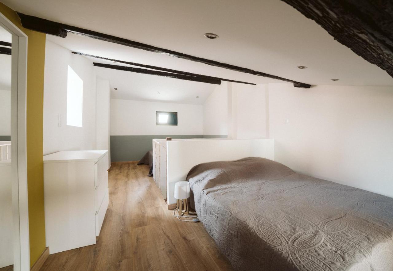 Апартаменты T3 Duplex Design Hypercentre Cathedrale Нарбонна Экстерьер фото