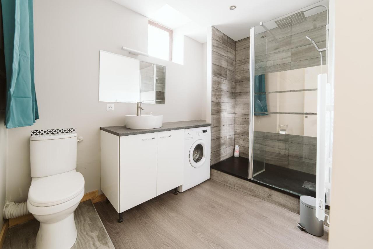 Апартаменты T3 Duplex Design Hypercentre Cathedrale Нарбонна Экстерьер фото